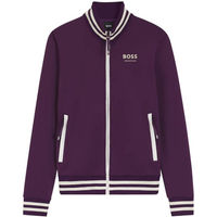 Produktbild von BOSS Equestrian HW 2026 Ava Funktions Sweatshirt Damen Lila XL