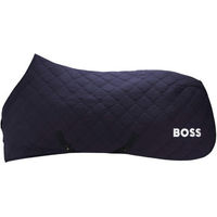 Produktbild von BOSS Equestrian HW 2026 Baltimore Fleece-Abschwitzdecke für Pferde in Sky Captain Größe 145