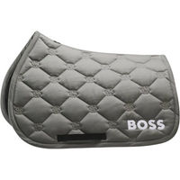 Produktbild von BOSS Equestrian HW 2026 Hampton Springschabracke für Warmblut in Lila
