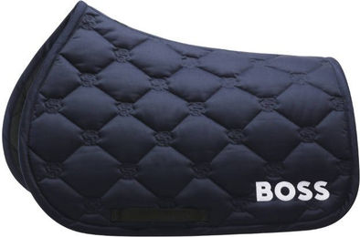 BOSS Equestrian HW 2026 Hampton Springschabracke für Warmblut in Sky Captain – Bild 1 von 1