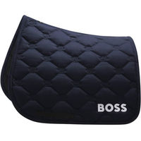 Produktbild von BOSS Equestrian HW 2026 Long Island Schabracke für Dressur aus Baumwolle und Polyester