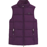Produktbild von BOSS Equestrian HW 2026 Viola Strick Pufferweste Damen Schwarz Waterproof