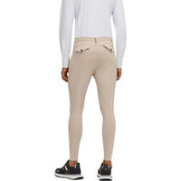 Produktbild von BOSS Equestrian James Reithose für Herren mit Kniebesatz aus Nylon