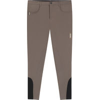 Produktbild von BOSS Equestrian James Reithose für Herren mit Kniebesatz aus Polyamid