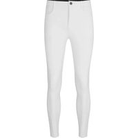 Produktbild von Boss Equestrian James Reithose mit Mid Grip für Herren in Weiß