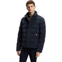 Produktbild von BOSS Equestrian Jamie Pufferjacke Damen aus Velvet wasserdicht