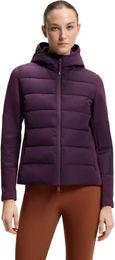 BOSS Equestrian Jessy Hybrid Pufferjacke Damen wasserabweisend Polyester Größe S – Bild 1 von 4