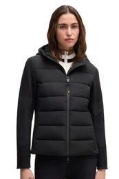 Produktbild von BOSS Equestrian Jessy Hybrid Reitjacke für Damen in Schwarz wasserabweisend