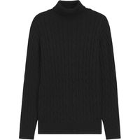 Produktbild von BOSS Equestrian Jordan Rollkragenpullover Herren Herbst/Winter aus Baumwolle und Polyacryl