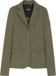 BOSS Equestrian Jules Turnierjacket Damen aus Polyamid und Elasthan Größe M – Bild 1 von 2