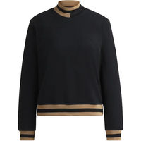 Produktbild von Boss Equestrian Kim Pullover Damen Schwarz Baumwolle Größe L