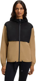 BOSS Equestrian Louise Regenjacke für Damen wasserdicht aus Polyester in XL – Bild 1 von 7