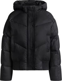 Boss Equestrian Marsha Damen Reitjacke wasserdicht Schwarz Größe M – Bild 1 von 1