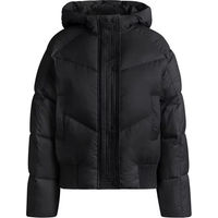 Produktbild von Boss Equestrian Marsha Damen Reitjacke wasserdicht Schwarz Größe M