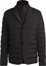 Produktbild von Boss Equestrian Martinus Daunenjacke für Herren in Schwarz Größe L
