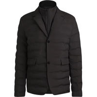 Produktbild von Boss Equestrian Martinus Daunenjacke für Herren in Schwarz Größe L