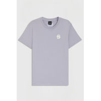 Produktbild von BOSS Equestrian Maya Reitshirt Damen aus Baumwolle Lila XS