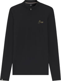 BOSS Equestrian Minou Trainingsshirt Damen Braun – Bild 1 von 3