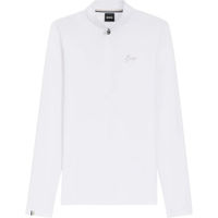 Produktbild von BOSS Equestrian Minou Turniershirt Damen Weiß XL