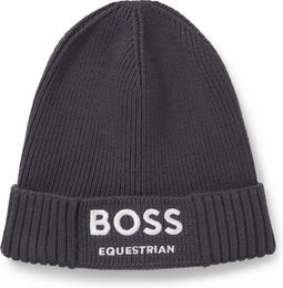 Produktbild von Boss Equestrian Mütze Fisher Grau für Herren