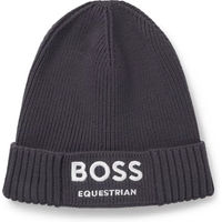 Produktbild von Boss Equestrian Mütze Fisher Grau für Herren
