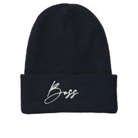 Produktbild von BOSS Equestrian Mütze High Cuff für Damen in Sky Captain Blau aus Polyester