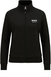 Produktbild von BOSS Equestrian Paris Zip Training Sweater Damen aus Baumwolle