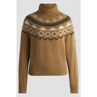 Produktbild von BOSS Equestrian Pullover Anuk Damen Braun