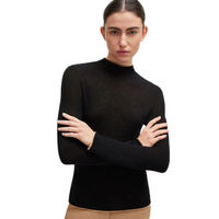 Produktbild von BOSS Equestrian Pullover May Schwarz