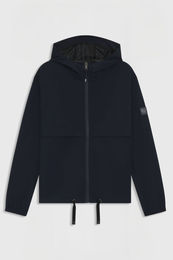 Produktbild von BOSS Equestrian Regenjacke BO Louise 261 Damen Blau wasserdicht