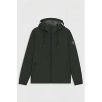 Produktbild von BOSS Equestrian Regenjacke BO Rex 261 Herren wasserdicht Grün