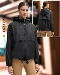 Produktbild von BOSS Equestrian Regenjacke Louise Waterproof Schwarz