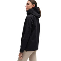 Produktbild von BOSS Equestrian Regenjacke Nova Black wasserdichte Reitjacke Schwarz