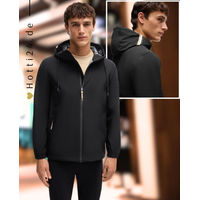 Produktbild von BOSS Equestrian Regenjacke Rex Reitjacke wasserdicht Schwarz