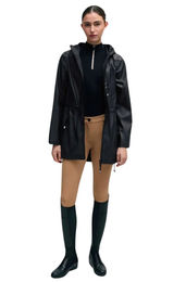 Produktbild von BOSS Equestrian Regenmantel Phoebe Schwarz wasserdicht