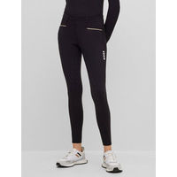 Produktbild von BOSS Equestrian Reithose Damen Heather Classic Full-Grip Vollbesatz Schwarz XS