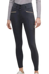 Produktbild von BOSS Equestrian Reithose Hailey FullGrip für Damen in Grau