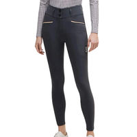 Produktbild von BOSS Equestrian Reithose Hailey FullGrip für Damen in Grau