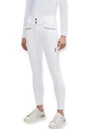 Produktbild von BOSS Equestrian Reithose Hannah KnieGrip für Damen in Weiß