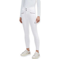 Produktbild von BOSS Equestrian Reithose Hannah KnieGrip für Damen in Weiß