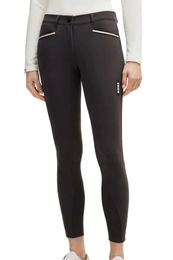 Produktbild von BOSS Equestrian Reithose Hazel KnieGrip für Damen in Mole