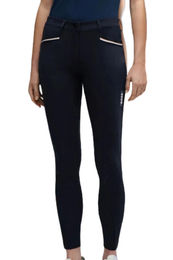 Produktbild von BOSS Equestrian Reithose Hazel KnieGrip Sommer Blau