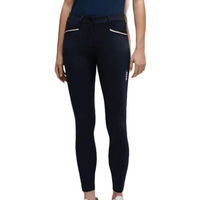 Produktbild von BOSS Equestrian Reithose Hazel KnieGrip Sommer Blau