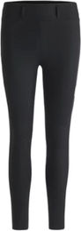 Produktbild von Boss Equestrian Reithose Hybrid Full Grip Damen Schwarz Größe M