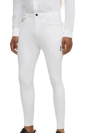 Produktbild von BOSS Equestrian Reithose James KnieGrip für Herren in Weiß