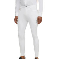 Produktbild von BOSS Equestrian Reithose James KnieGrip für Herren in Weiß