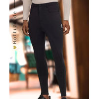 Produktbild von BOSS Equestrian Reithose Jim FullGrip für Herren in Schwarz mit Silikon Grip