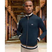 Produktbild von BOSS Equestrian Reitjacke Jax Signature Stripe für Herren in Blau