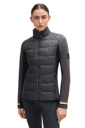 Produktbild von BOSS Equestrian Reitjacke Ruby Grey aus Nylon
