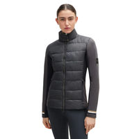 Produktbild von BOSS Equestrian Reitjacke Ruby Grey aus Nylon